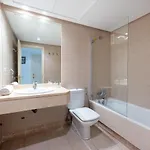 Apartment In Puerto Banus With Pool Views And Parking