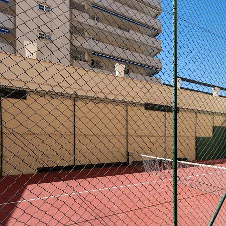 In Puerto Banus With Pool Views And Parking