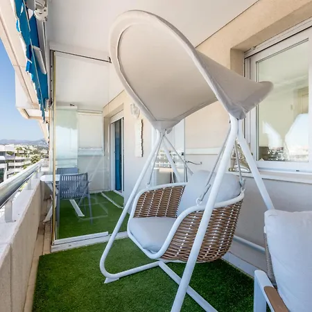 In Puerto Banus With Pool Views And Parking Apartman *