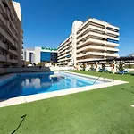 In Puerto Banus With Pool Views And Parking