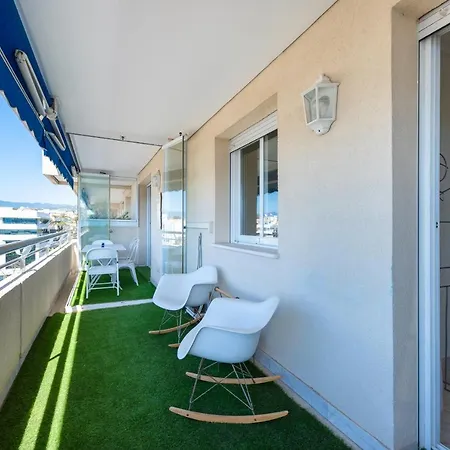 Apartment In Puerto Banus With Pool Views And Parking